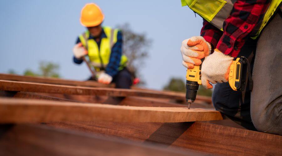 Professional residential roofers in Council, ID